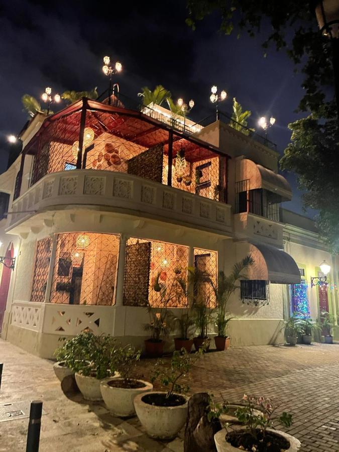 Studio 27 Colonial, Centro Historico Santo Domingo Zewnętrze zdjęcie