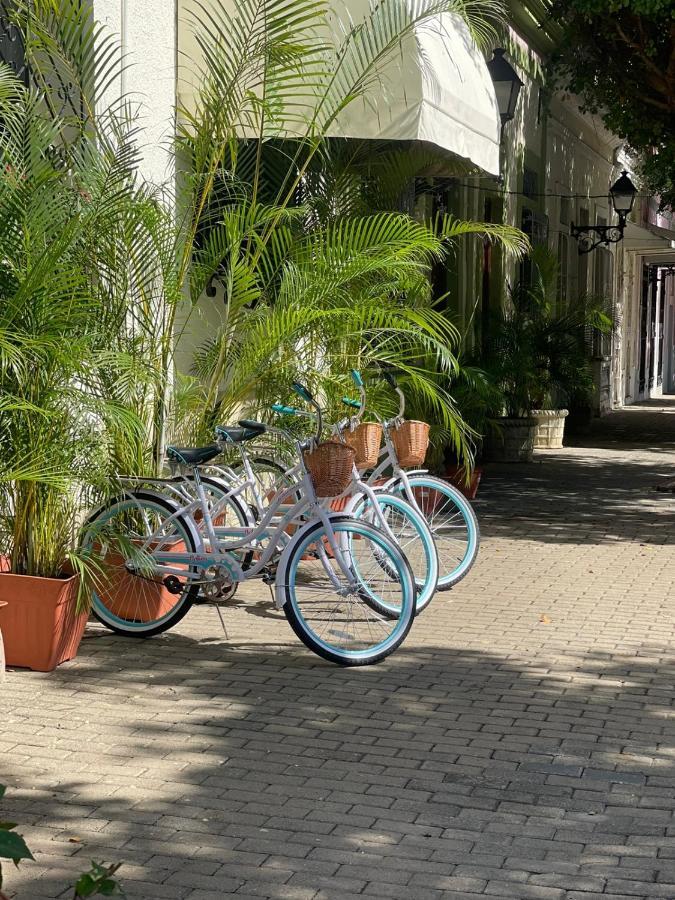 Studio 27 Colonial, Centro Historico Santo Domingo Zewnętrze zdjęcie