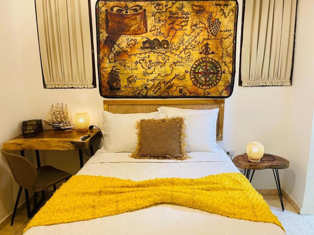 Studio 27 Colonial, Centro Historico Santo Domingo Zewnętrze zdjęcie