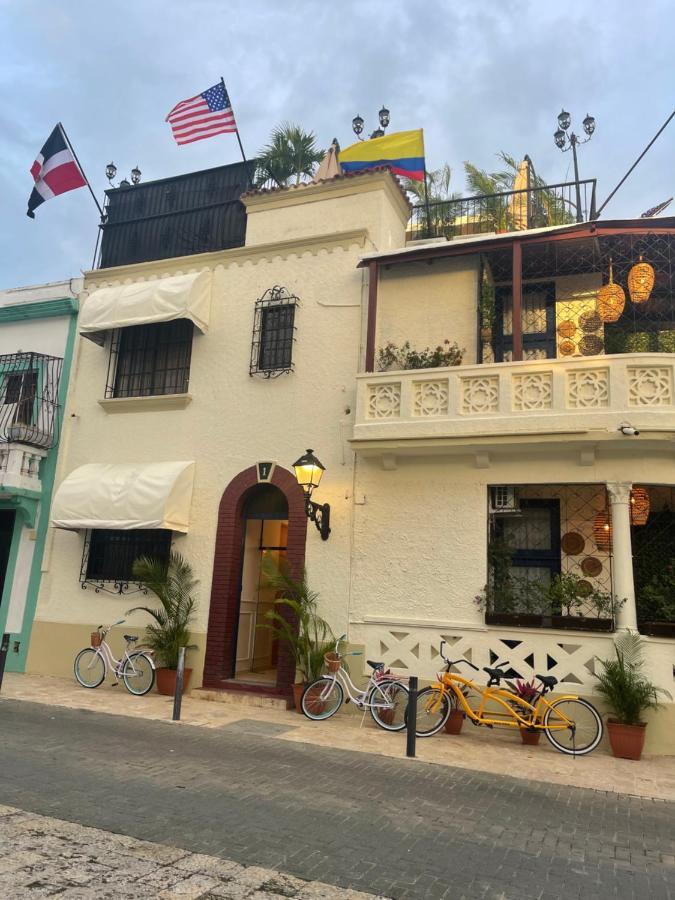 Studio 27 Colonial, Centro Historico Santo Domingo Zewnętrze zdjęcie