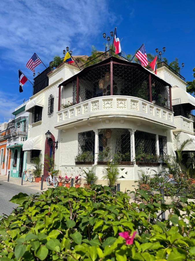 Studio 27 Colonial, Centro Historico Santo Domingo Zewnętrze zdjęcie