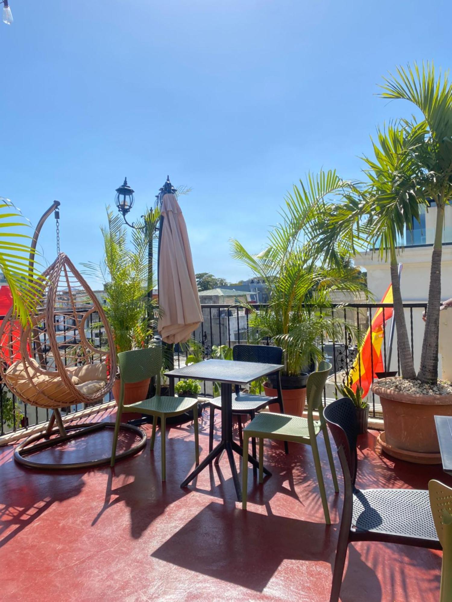 Studio 27 Colonial, Centro Historico Santo Domingo Zewnętrze zdjęcie