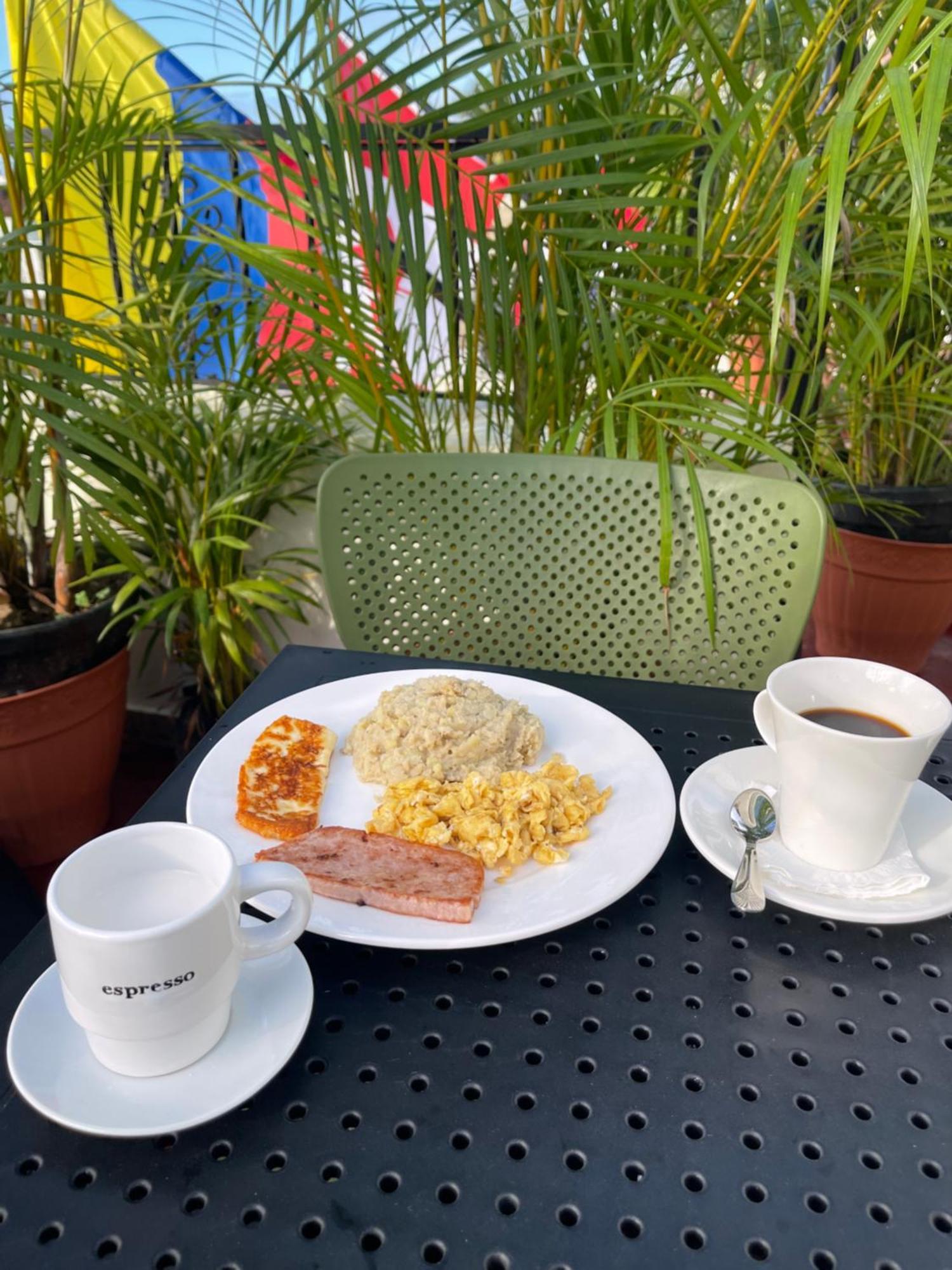 Studio 27 Colonial, Centro Historico Santo Domingo Zewnętrze zdjęcie