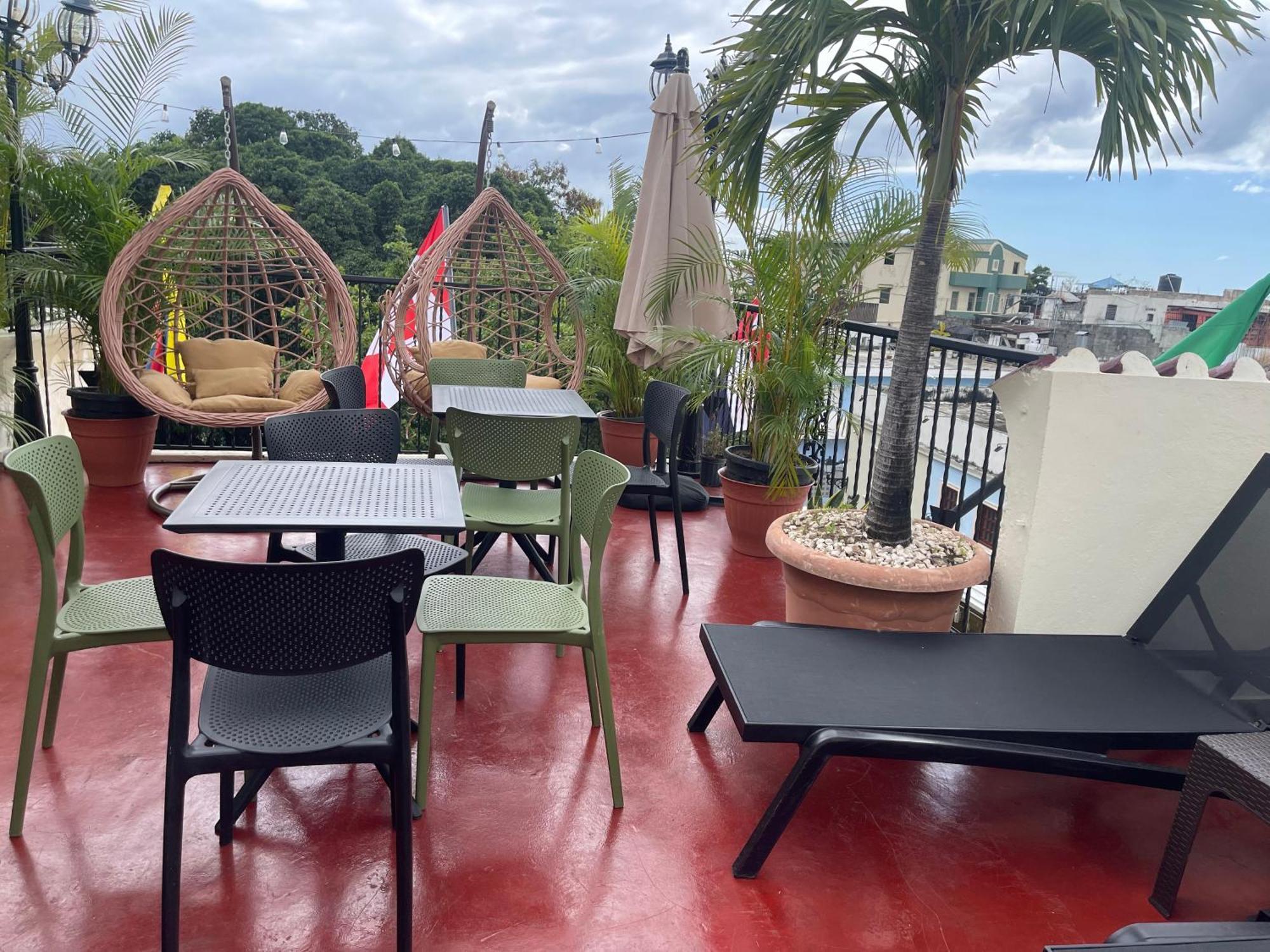 Studio 27 Colonial, Centro Historico Santo Domingo Zewnętrze zdjęcie