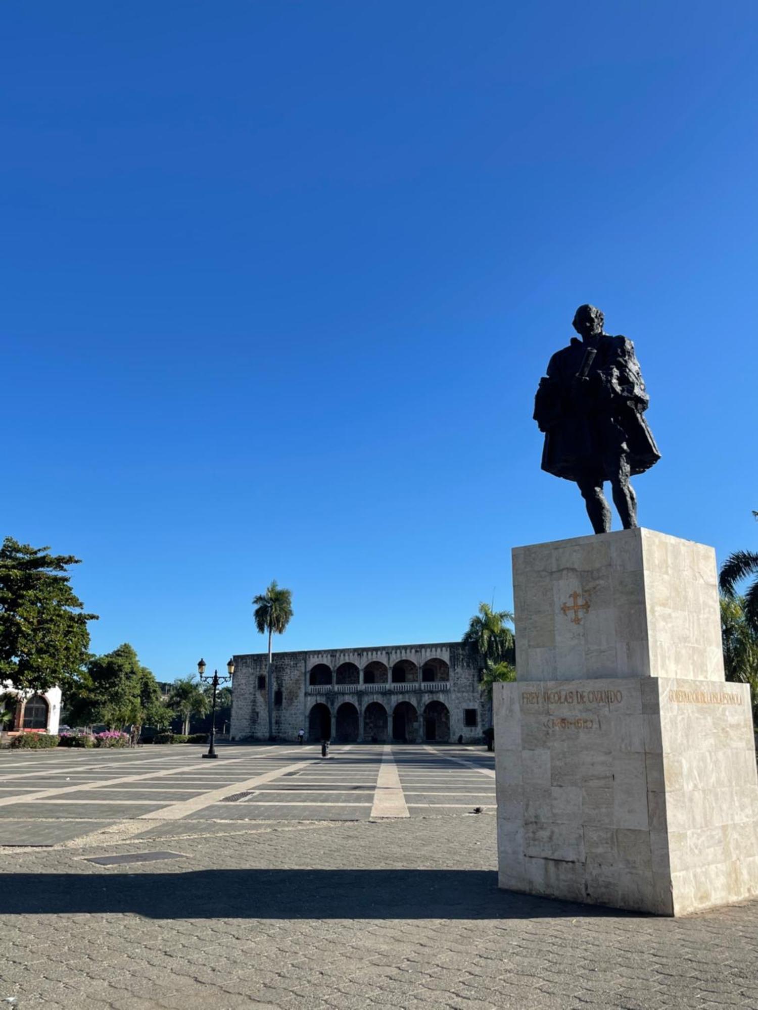 Studio 27 Colonial, Centro Historico Santo Domingo Zewnętrze zdjęcie