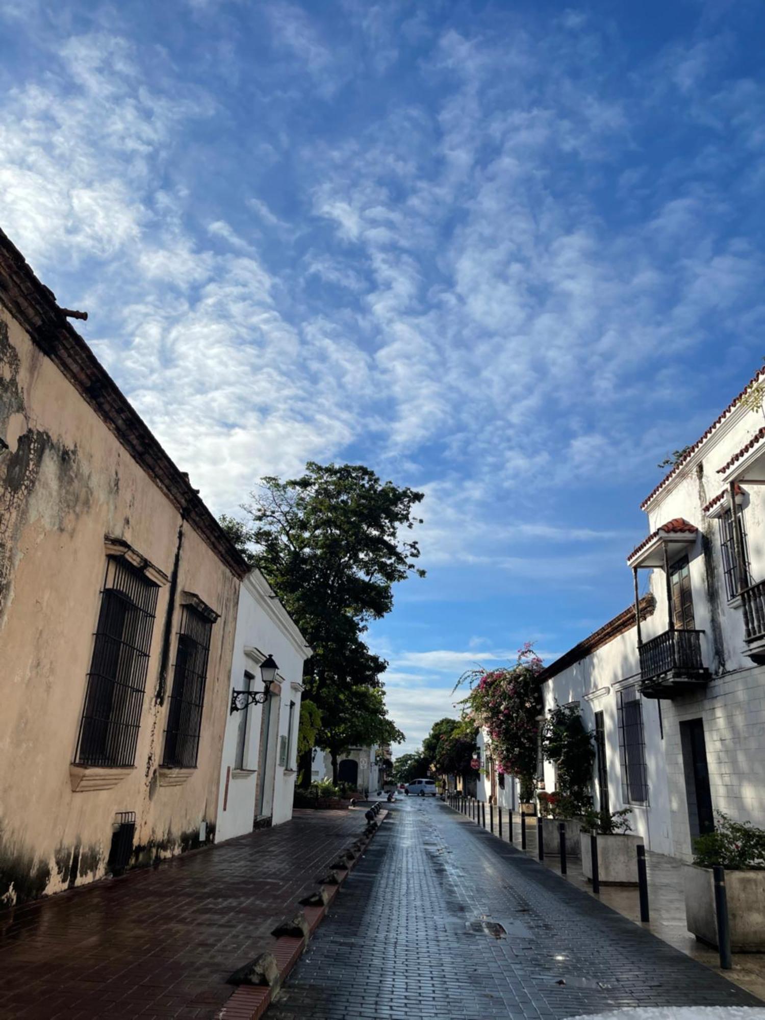 Studio 27 Colonial, Centro Historico Santo Domingo Zewnętrze zdjęcie