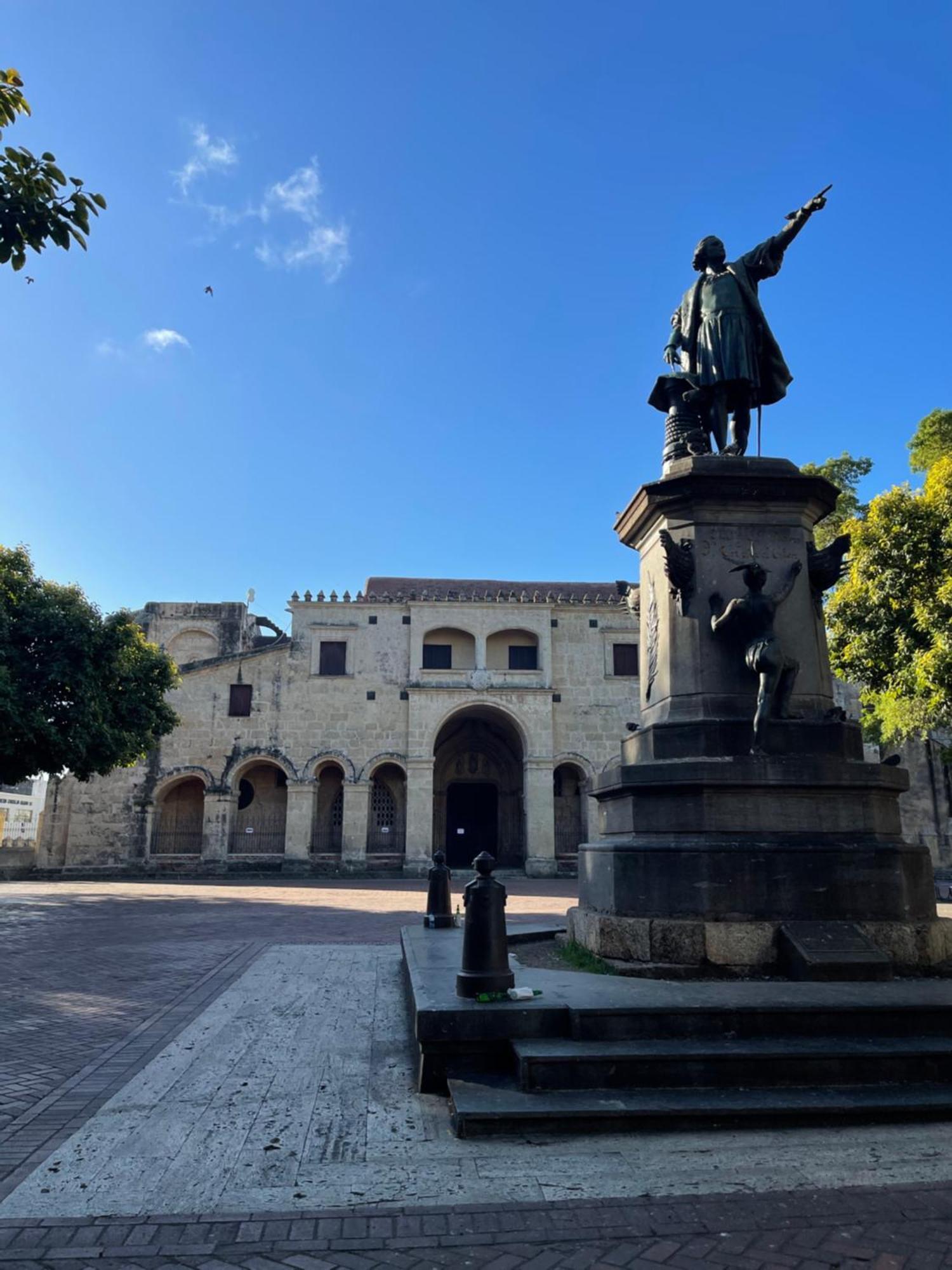 Studio 27 Colonial, Centro Historico Santo Domingo Zewnętrze zdjęcie