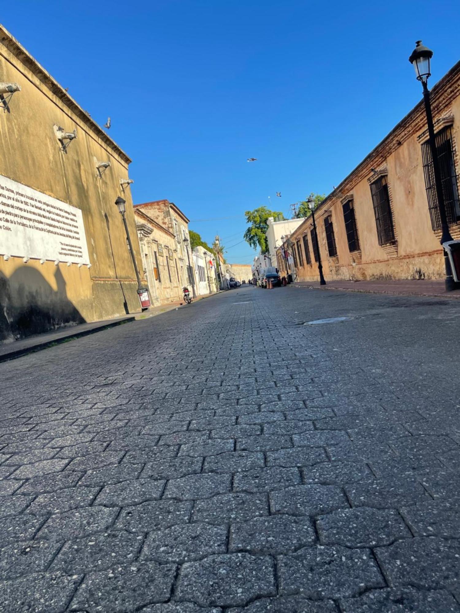 Studio 27 Colonial, Centro Historico Santo Domingo Zewnętrze zdjęcie